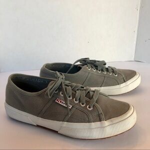 SUPERGA 2750 Cotu Grey Sneaker